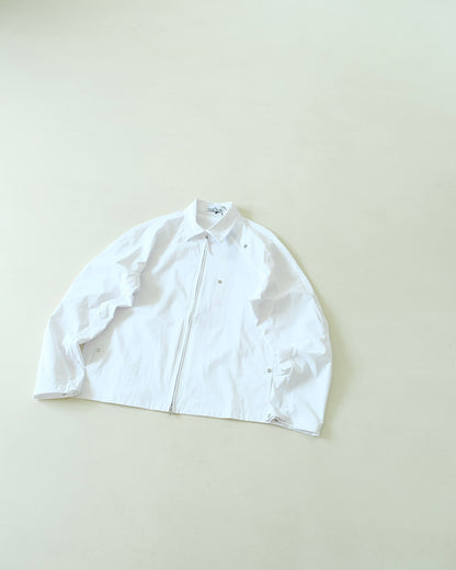 STONE ISLAND STELLINA LOGO OVERSHIRT 石頭島翻領夾克襯衫