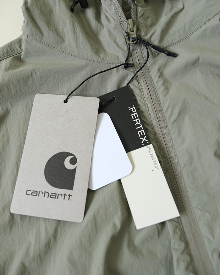 CARHARTT WIP GRAYSON JACKET 卡哈特輕量連帽夾克