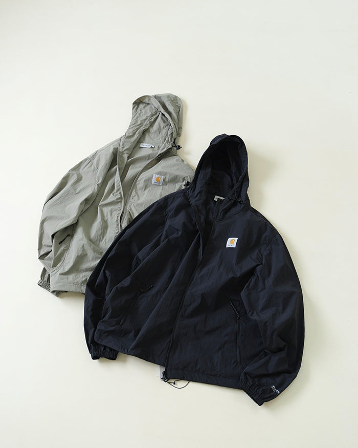 CARHARTT WIP GRAYSON JACKET 卡哈特輕量連帽夾克