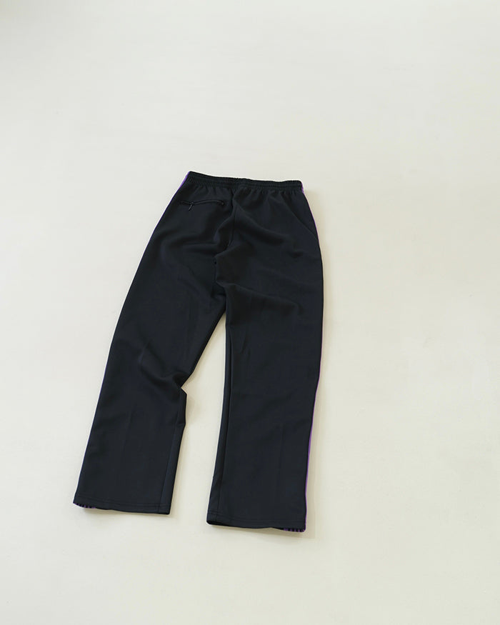 NEEDLES TRACK PANT 條紋織帶休閒長褲