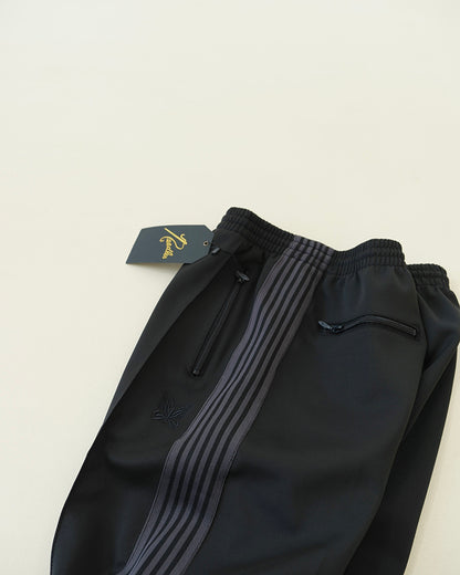 NEEDLES TRACK PANT 條紋織帶休閒長褲