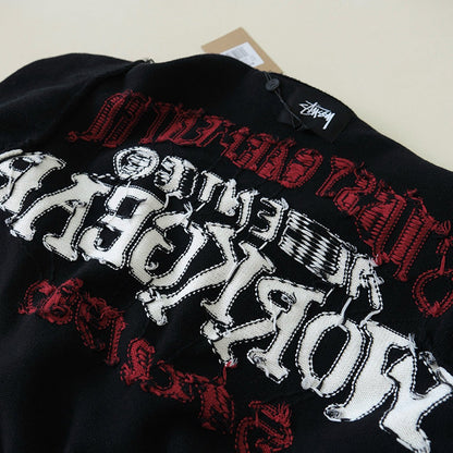 Stussy Authentic Workgear Sweater 線嵌針織毛衣