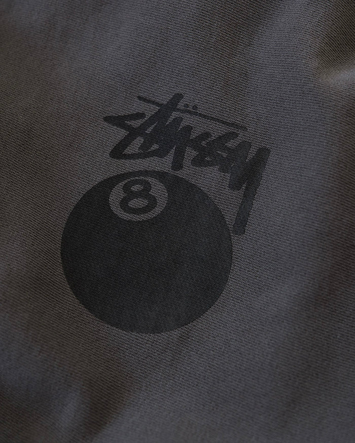 Stussy 8 Ball Pigment Dyed 8號球連帽外套