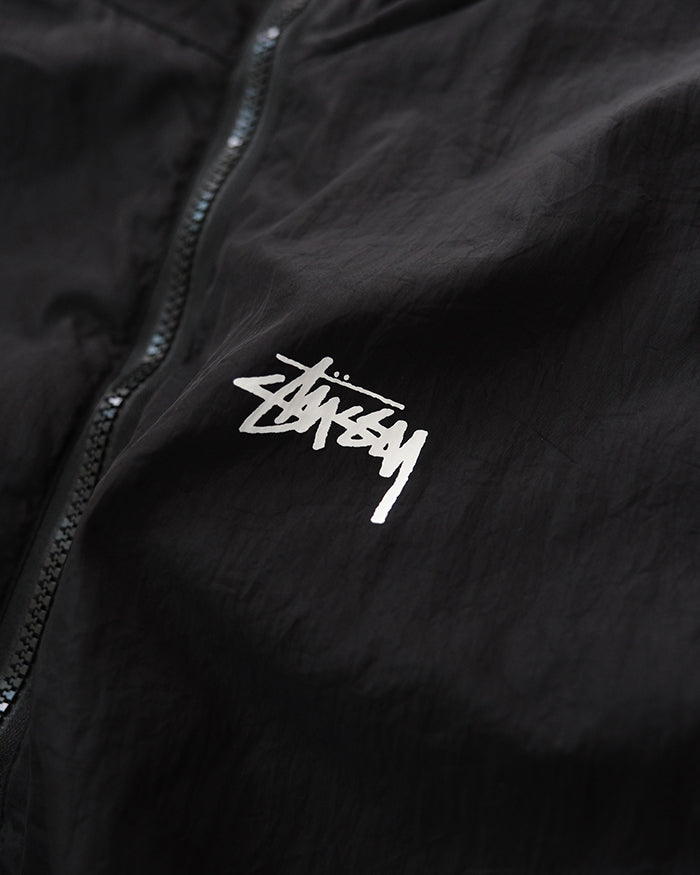 Stüssy 8 Ball 八號球雙面穿羊羔絨夾克