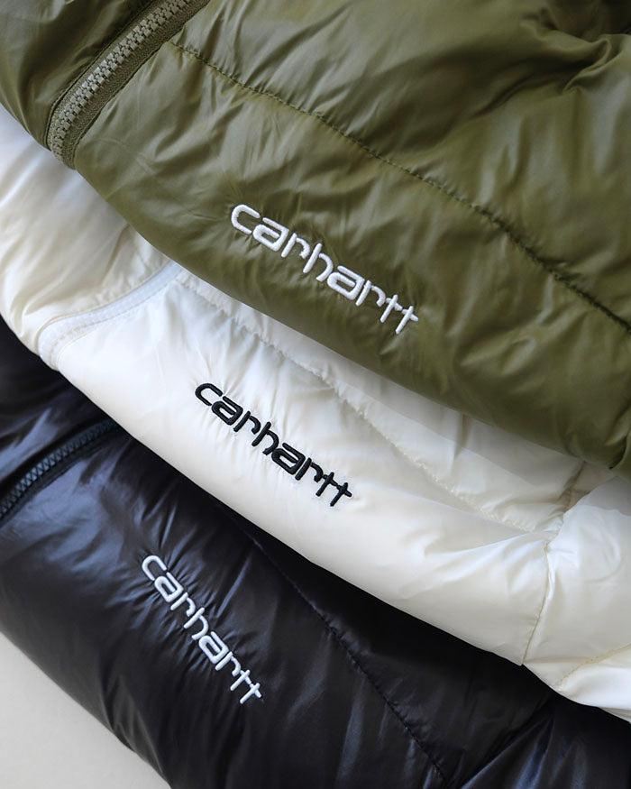 CARHARTT WIP Galen Jacket  卡哈特亮面光感羽絨外套