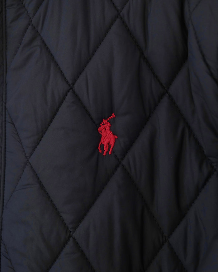 Polo Ralph Lauren Quilted Jacket 經典菱格紋衍縫夾克