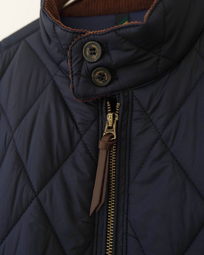 Polo Ralph Lauren Quilted Jacket 經典菱格紋衍縫夾克