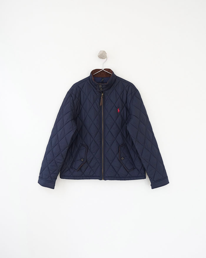 Polo Ralph Lauren Quilted Jacket 經典菱格紋衍縫夾克