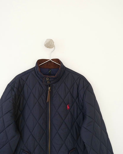 Polo Ralph Lauren Quilted Jacket 經典菱格紋衍縫夾克