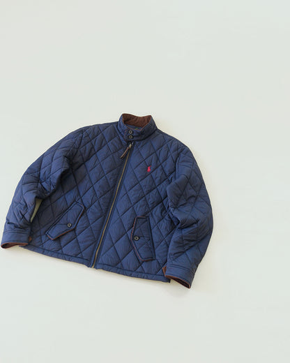 Polo Ralph Lauren Quilted Jacket 經典菱格紋衍縫夾克