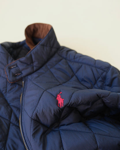 Polo Ralph Lauren Quilted Jacket 經典菱格紋衍縫夾克