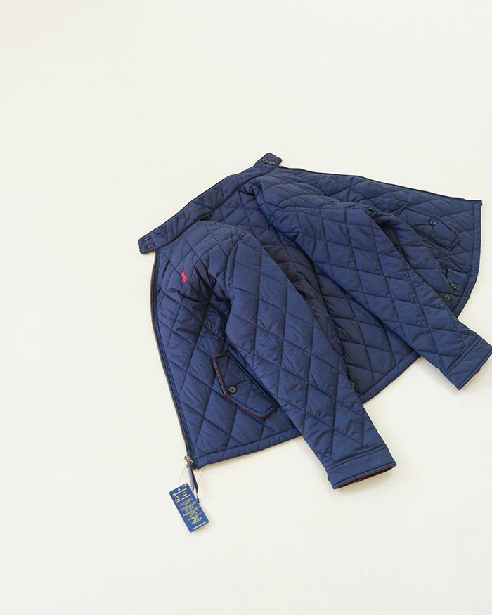 Polo Ralph Lauren Quilted Jacket 經典菱格紋衍縫夾克