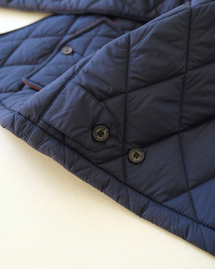 Polo Ralph Lauren Quilted Jacket 經典菱格紋衍縫夾克