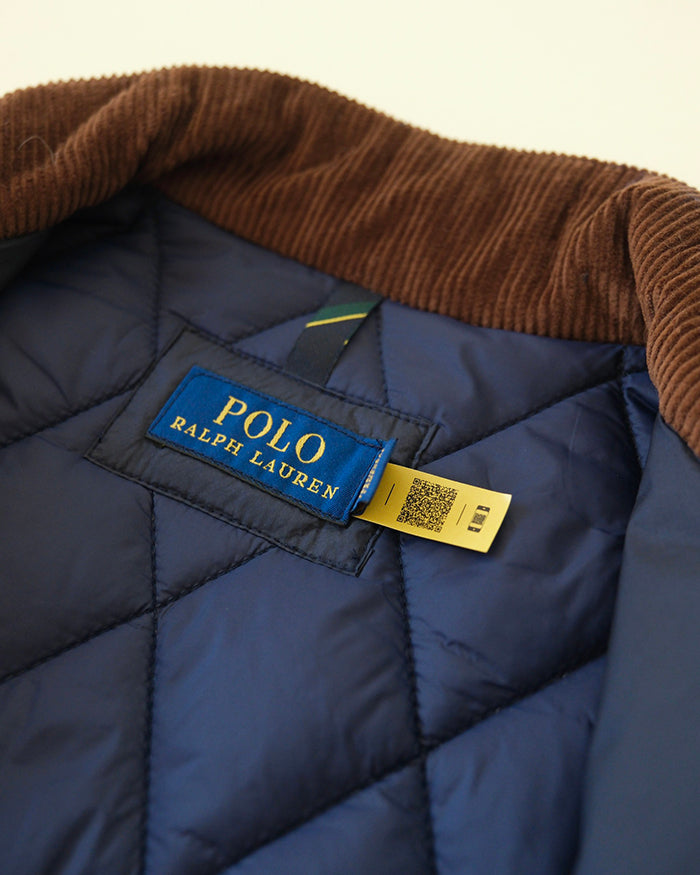 Polo Ralph Lauren Quilted Jacket 經典菱格紋衍縫夾克