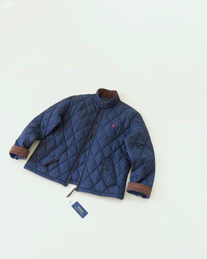 Polo Ralph Lauren Quilted Jacket 經典菱格紋衍縫夾克