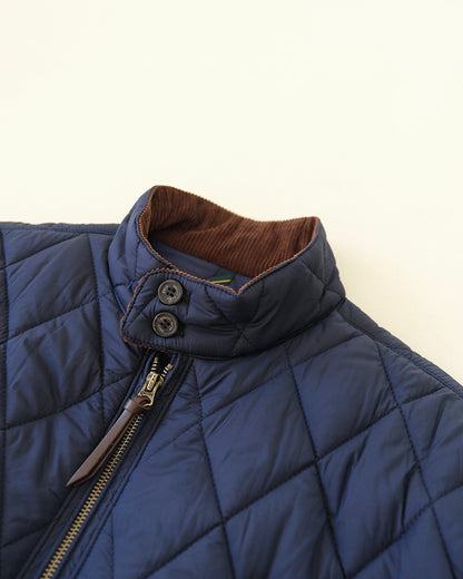 Polo Ralph Lauren Quilted Jacket 經典菱格紋衍縫夾克