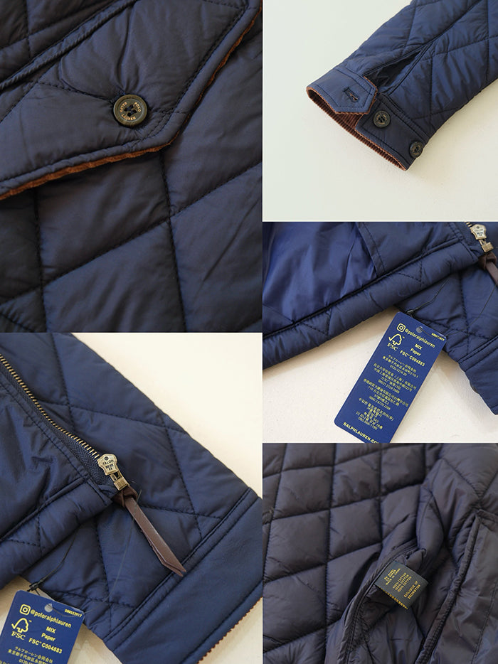 Polo Ralph Lauren Quilted Jacket 經典菱格紋衍縫夾克