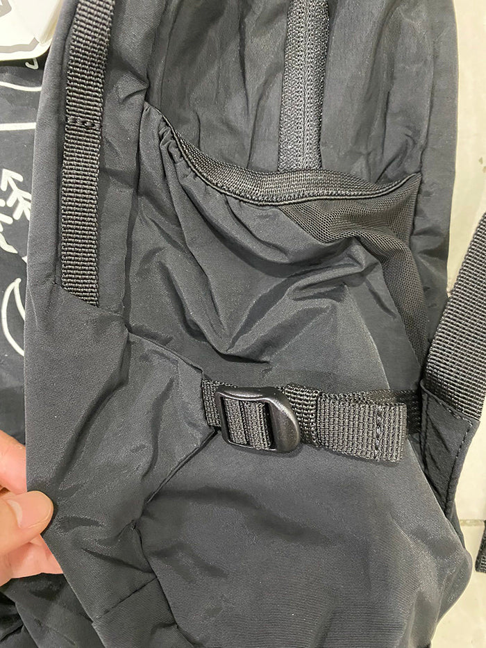 KOLON SPORT BACKPACK BLACK 運動後背包