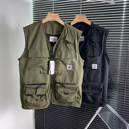 Carhartt WIP 卡哈特機能背心