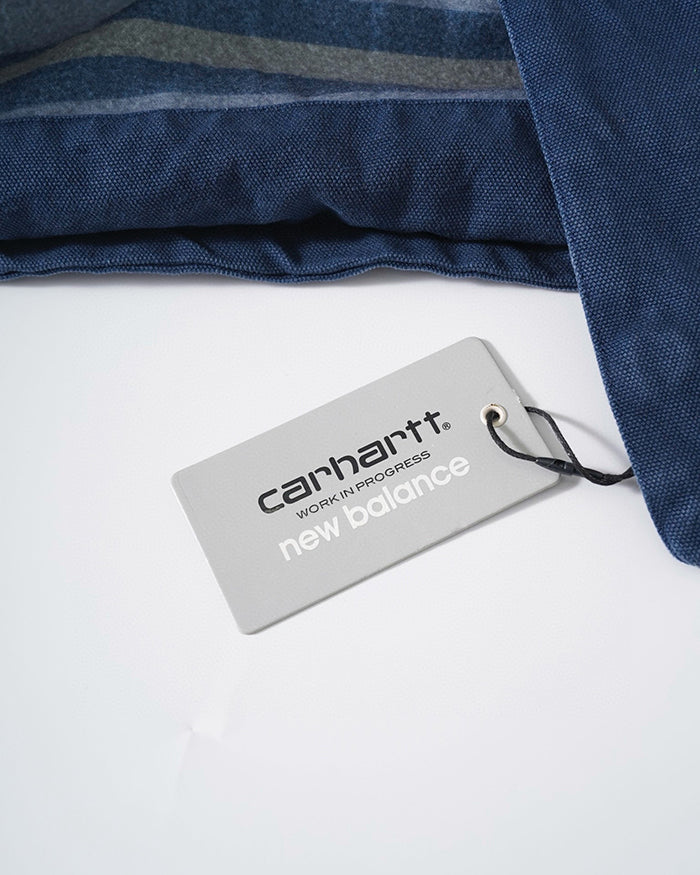 Carhartt WIP x New Balance Arcan Jacket 卡哈特聯名水洗工裝外套