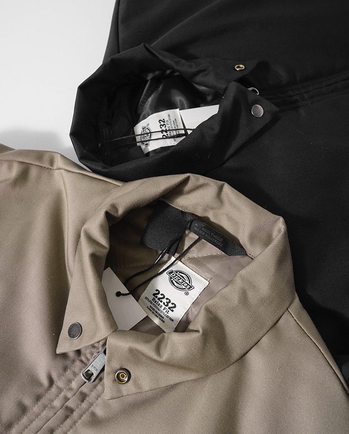 N.HOOLYWOOD COMPILE x  DICKIES BLOUSON 艾森豪夾克