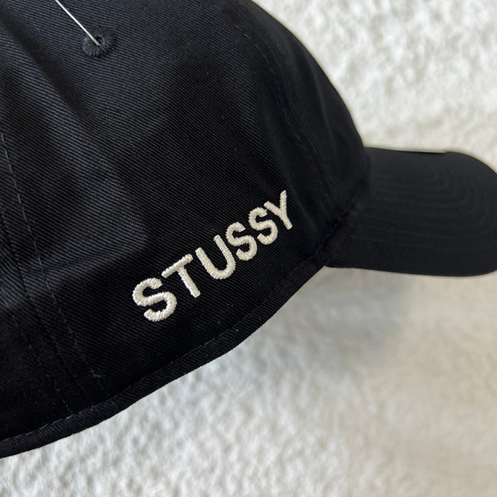 STUSSY x NEW ERA 9TWENTY SS LINK SS 棒球帽