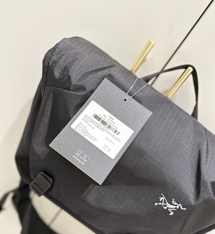 ARC‘TERYX GRANVILLE 10L COURIER BAG 始祖鳥防水郵差包