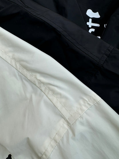 Carhartt WIP Ink Bleed Coach Jacket 卡哈特滲墨字母印花教練夾克