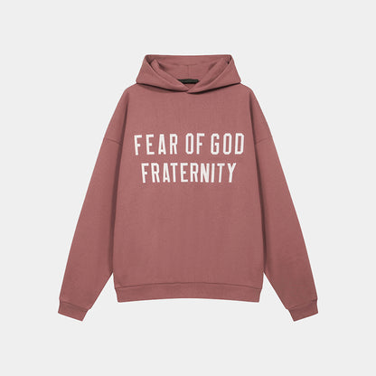 Fear of God Essentials Heavy Fleece 加絨連帽衫