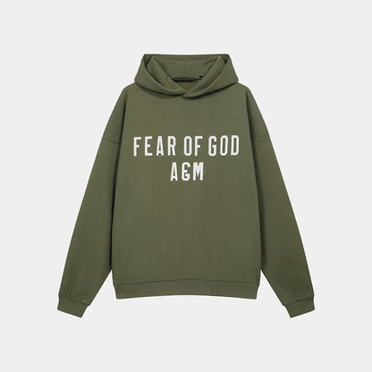 Fear of God Essentials Heavy Fleece 加絨連帽衫