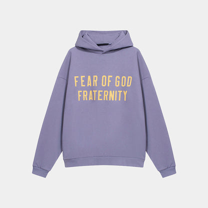 Fear of God Essentials Heavy Fleece 加絨連帽衫