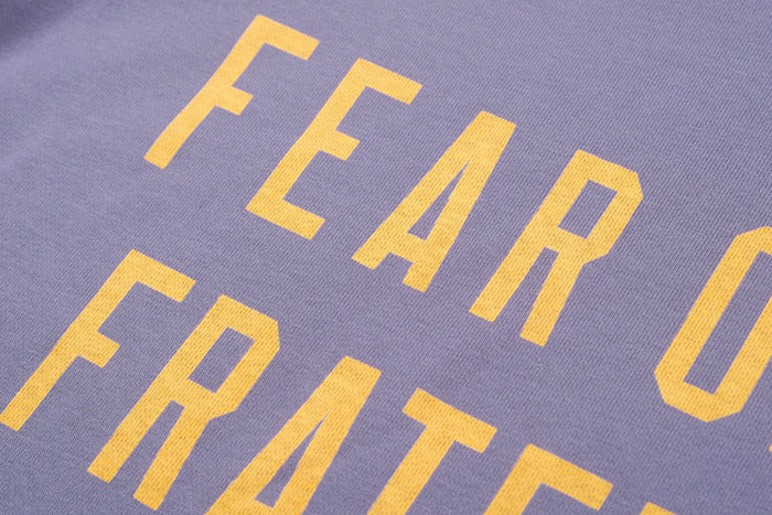 Fear of God Essentials Heavy Fleece 加絨連帽衫