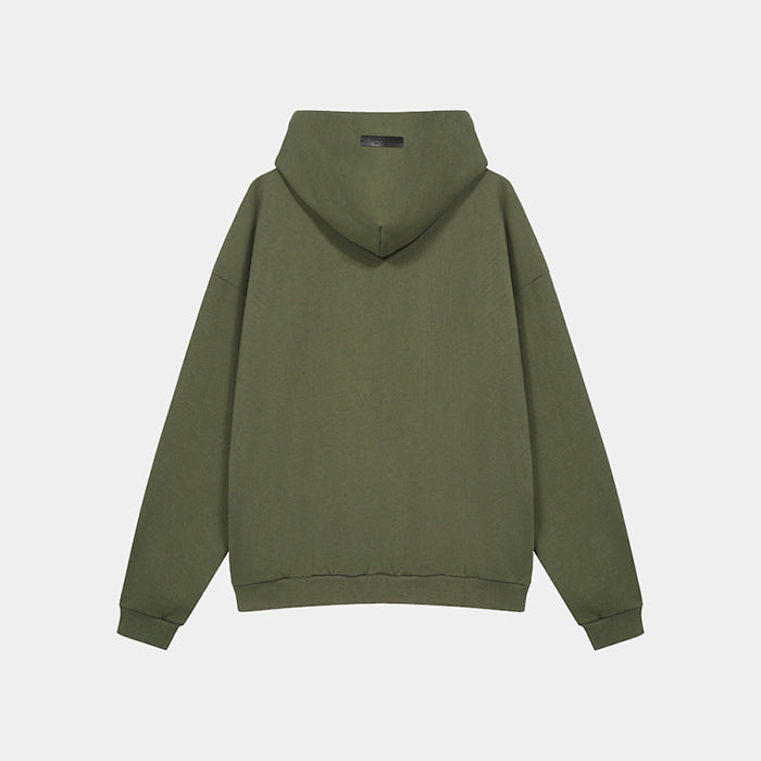 Fear of God Essentials Heavy Fleece 加絨連帽衫