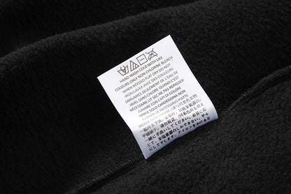 Fear of God Essentials Heavy Crewneck 字母刷毛圓領衛衣