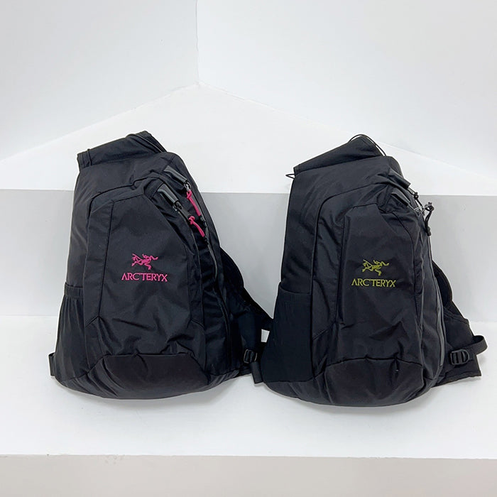 - 全新特價 - Arc'teryx System A Quiver Crossbag 始祖鳥多功能斜背包