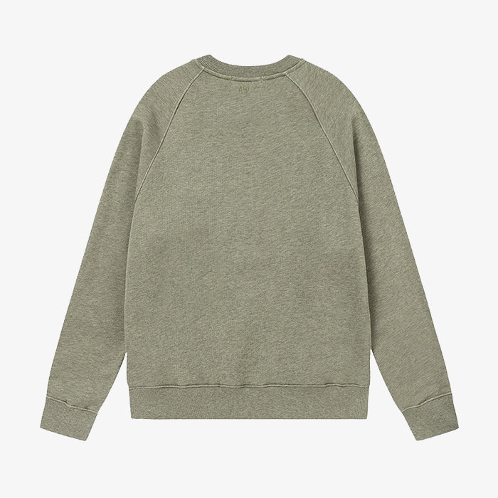 AMI Paris Ami de Coeur Crewneck Sweatshirt 圓領長袖衛衣