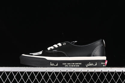 VANS SBTG x Authentic 'Full Clip  聯名帆布鞋