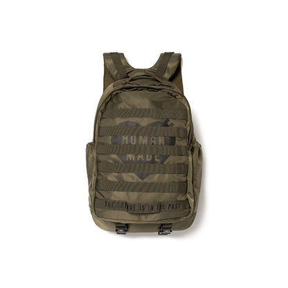 HUMAN MADE MILITARY BACKPACK 軍事風格後背包