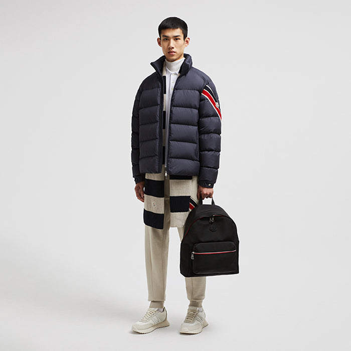 MONCLER Solayan down jacket 蒙口徽帶羽絨外套