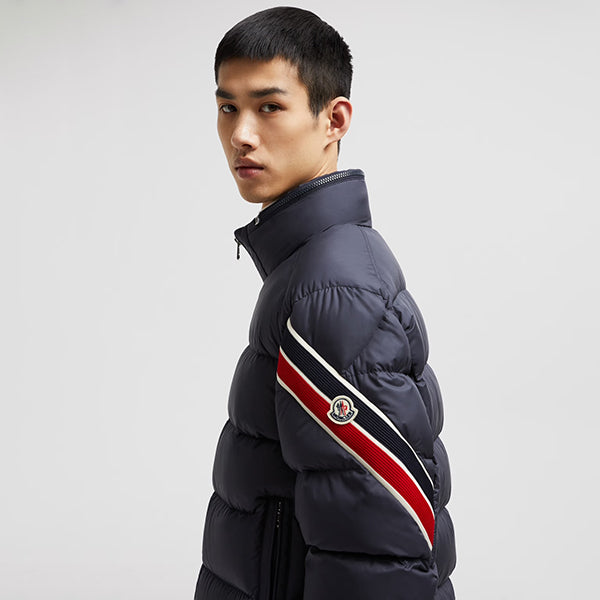 MONCLER Solayan down jacket 蒙口徽帶羽絨外套