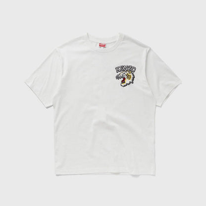 KENZO 老虎刺繡短袖T恤 - VANASH