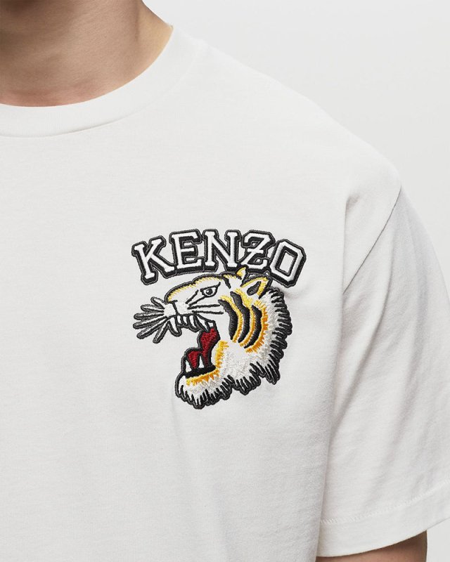 KENZO 老虎刺繡短袖T恤 - VANASH