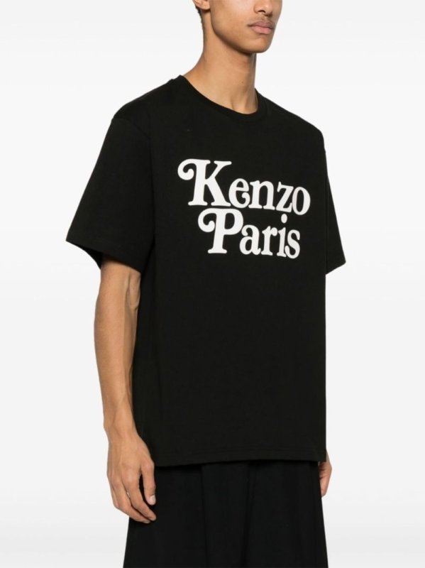 KENZO x VERDY 字母LOGO短袖T恤 - VANASH