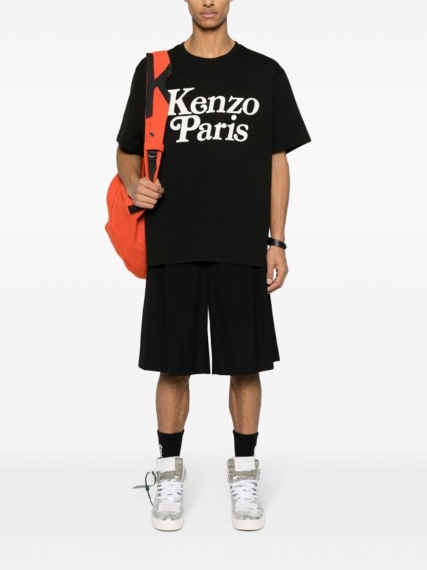 KENZO x VERDY 字母LOGO短袖T恤 - VANASH