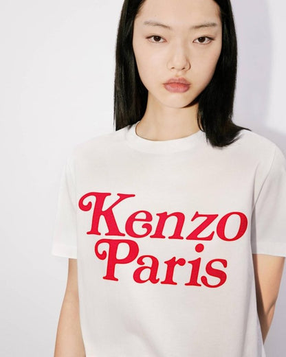 KENZO x VERDY 字母LOGO短袖T恤 - VANASH