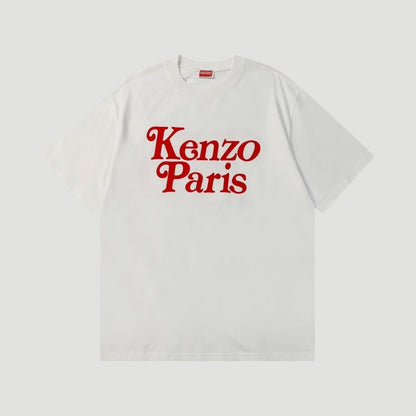 KENZO x VERDY 字母LOGO短袖T恤 - VANASH