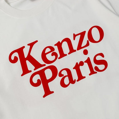 KENZO x VERDY 字母LOGO短袖T恤 - VANASH