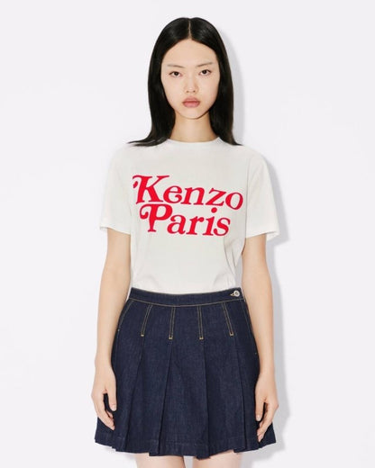 KENZO x VERDY 字母LOGO短袖T恤 - VANASH