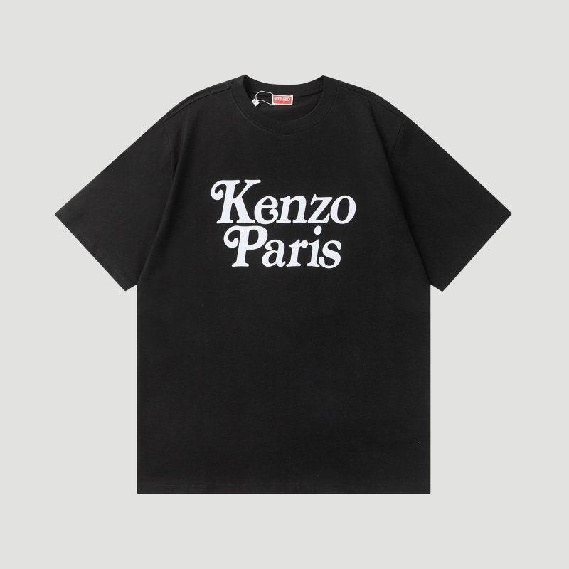 KENZO x VERDY 字母LOGO短袖T恤 - VANASH