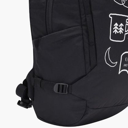 KOLON SPORT BACKPACK BLACK 運動後背包